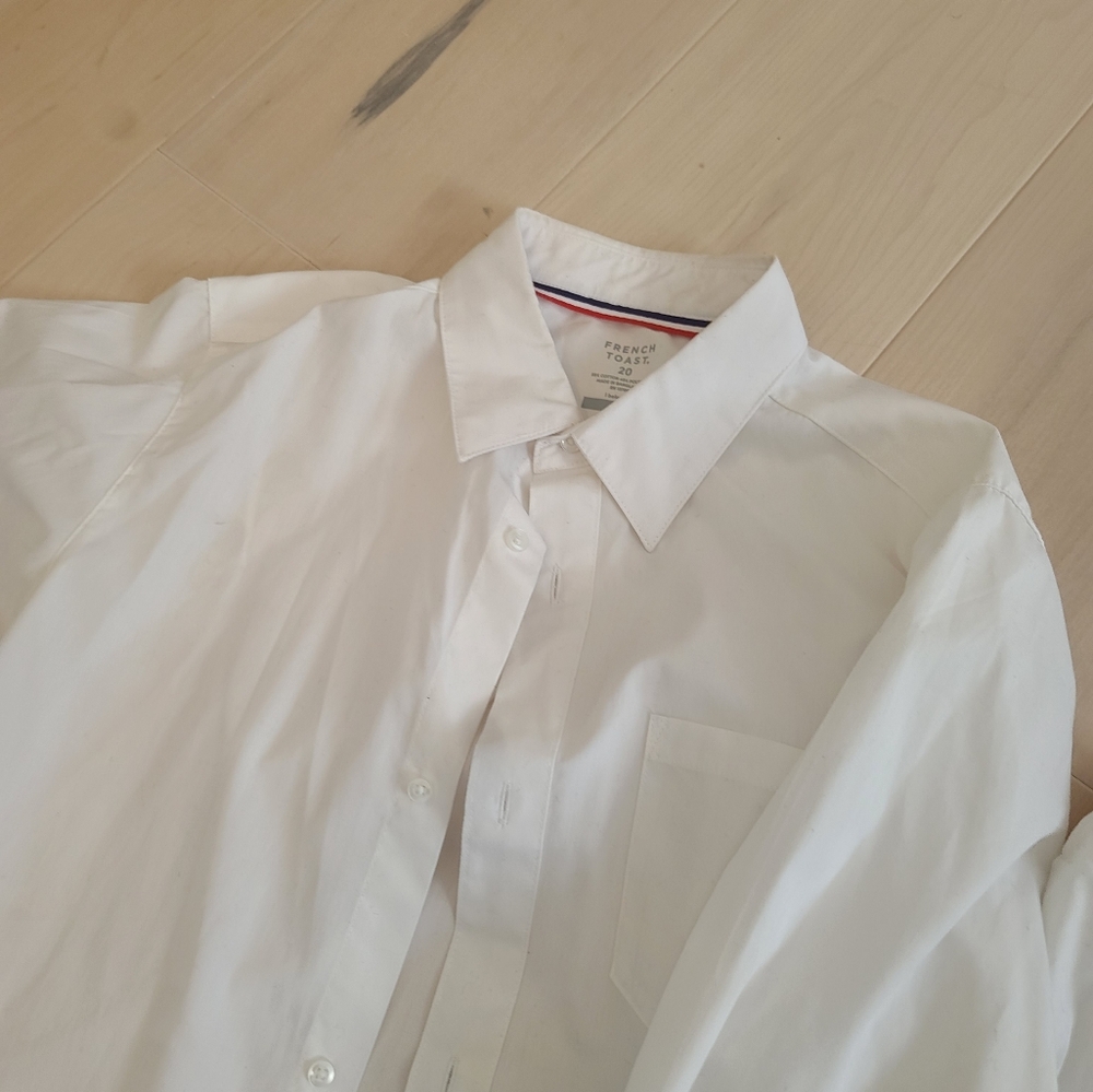 French Toast boys dress shirts